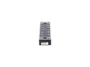 TB-3506 — BLOQUE DE TERMINALES MONTAJE FIJO 35AMP6 POLOS, 600V, CALIBRE 14 AWG, 100°C (A PRUEBA DE FUEGO) , 19x91x30mm