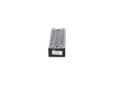 TB-2506 — BLOQUE DE TERMINALES MONTAJE FIJO 25AMP6 POLOS, 600V, CALIBRE 14 AWG,  100°C,  (A PRUEBA DE FUEGO) 19x91x30mm
