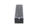 TB-10006 — BLOQUE DE TERMINALES MONTAJE FIJO 100AMP6 POLOS, 600V, CALIBRE 8 AWG 100°C,  (A PRUEBA DE FUEGO) 34x150x43mm