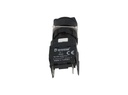 D100YS20 — BOTON SELECTOR 16mm, 2 POSICIONES MANTENIDO, 1CNA, NEGRO
