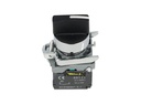 TP-XB4-3 — SELECTOR 3POS. 2NA 22mm MANETA CORTA* NO SON A PRUEBA DE EXPLOSION*