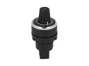 BPR05K — POTENCIOMETRO 22mm 5K OHMS 1.5WATTS CON PERILLA GRADUADA, TOLERANCIA 10%, RESISTENCIA DE AISLAMIENTO MIN 10M OHMS (500VCD) 17.30 MA