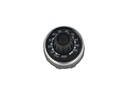 BPR05K — POTENCIOMETRO 22mm 5K OHMS 1.5WATTS CON PERILLA GRADUADA, TOLERANCIA 10%, RESISTENCIA DE AISLAMIENTO MIN 10M OHMS (500VCD) 17.30 MA