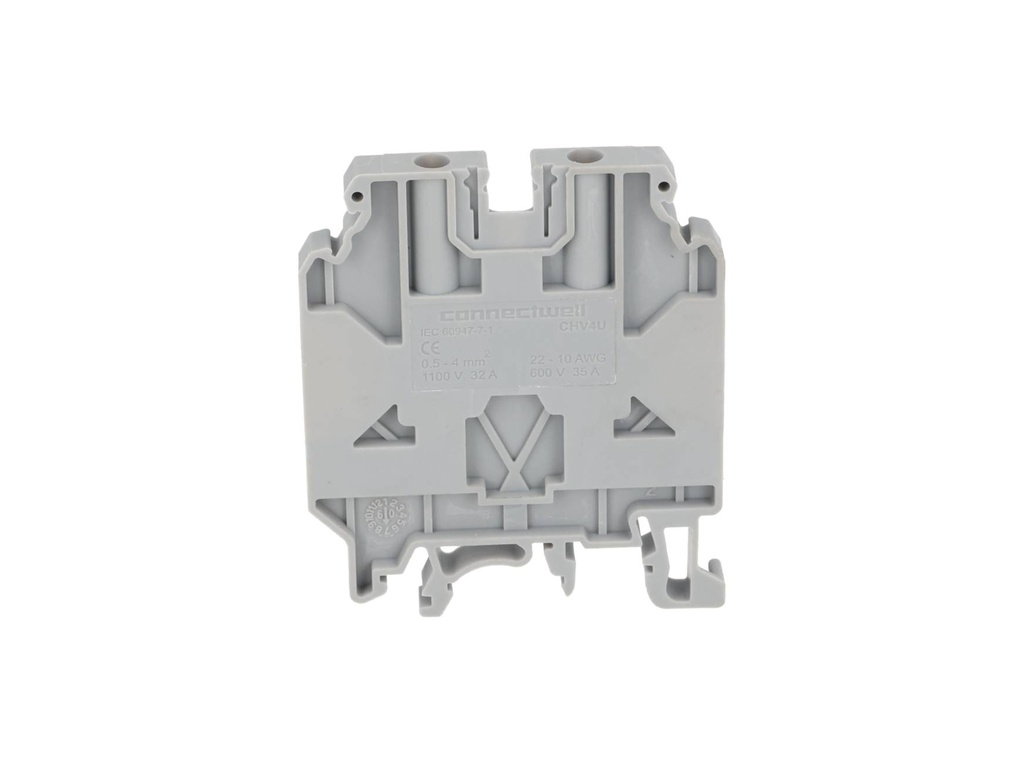 CHV4U — CLEMA DE ALTO VOLTAJE 1100V, 32A 62X52X6mm