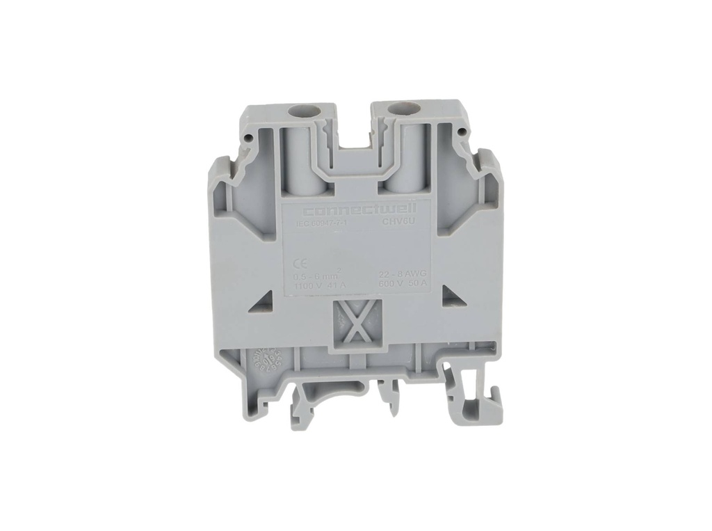 CHV6U — CLEMA ALTO VOLTAJE 1100V,41A 62X52X8MM