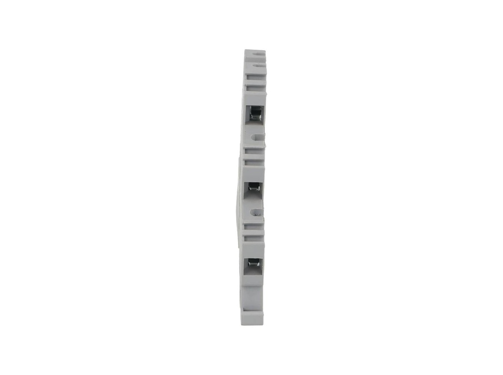 CTLG2.5 — CLEMA TRIPLE NIVEL 440V, 24A, 63.5X87X5.6mm