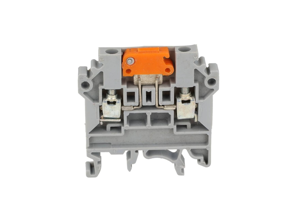 CKT4U — CLEMA DESCONECTADORA T/CUCHILLA P/16 AMP