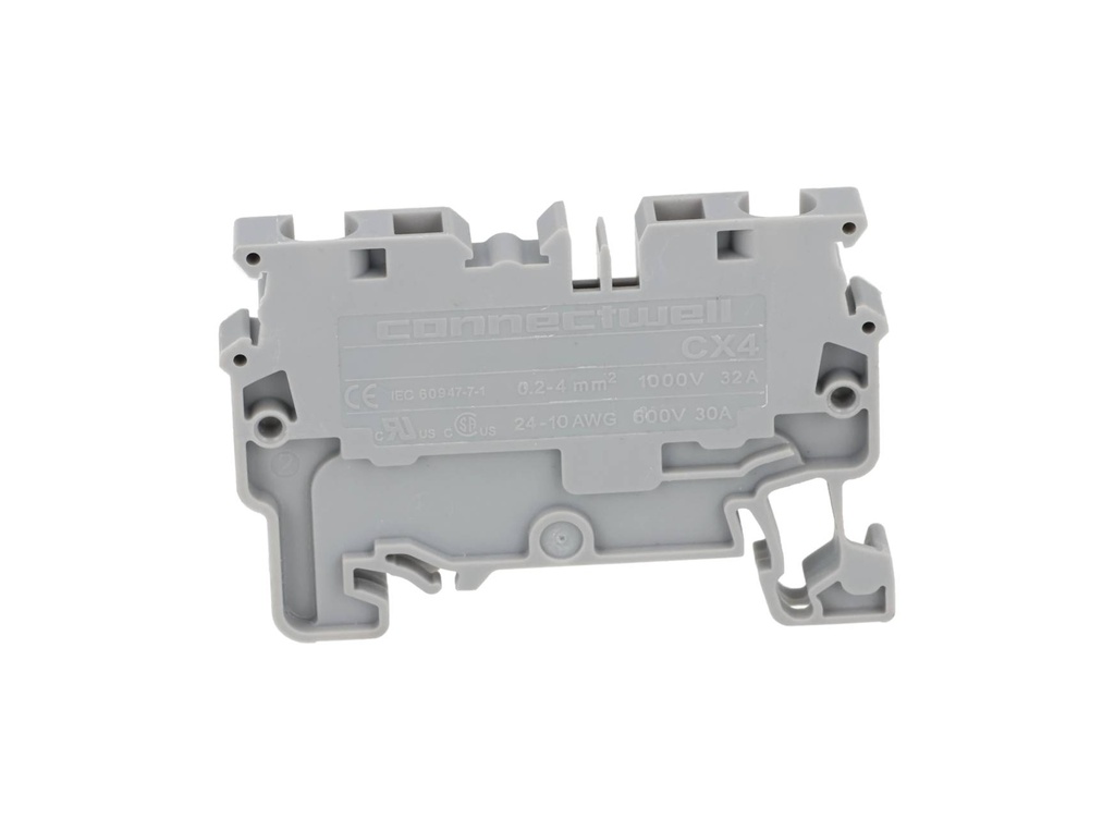 CX4 — CLEMA CONEXION INSTANTANEA P/25AMS 1Y 1