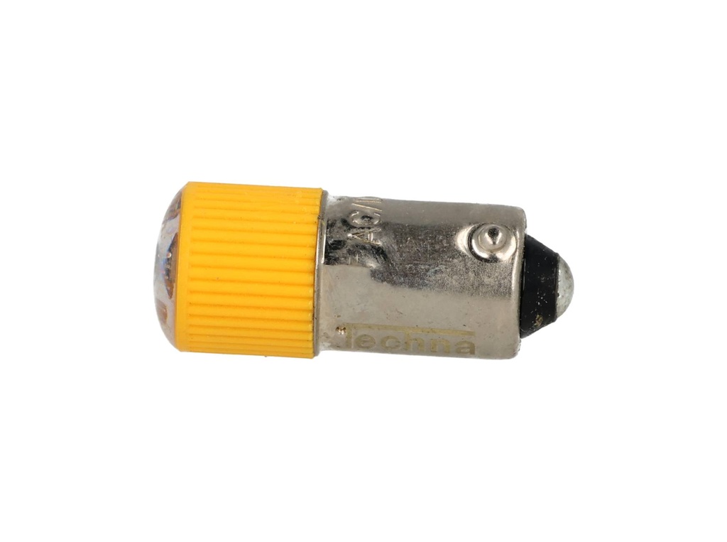 MCB9524 — LED AMBAR  24VCA/CD