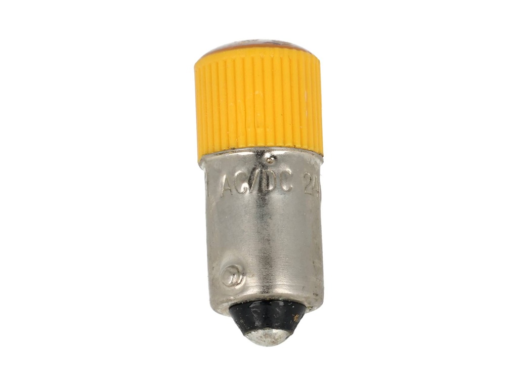 MCB9524 — LED AMBAR  24VCA/CD