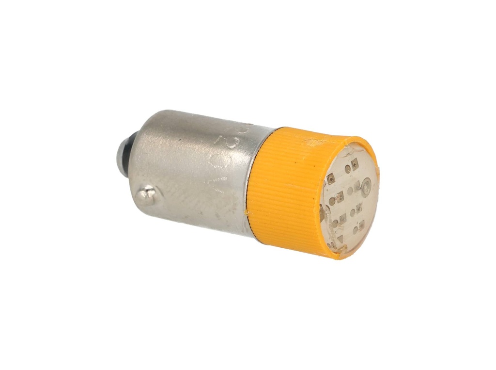 TP-LB220A-Y — LED BALLONETA 220VCA AMARILLO