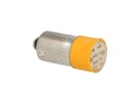 TP-LB220A-Y — LED BALLONETA 220VCA AMARILLO