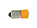 TP-LB24A-Y — LED BALLONETA 24VCA AMARILLO