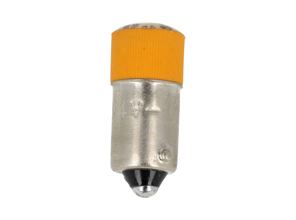 TP-LB24A-Y — LED BALLONETA 24VCA AMARILLO