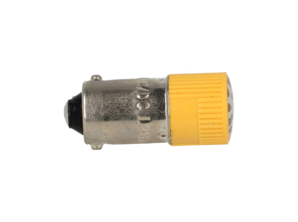 MCB95110 — LED AMBAR 110VCA/CD