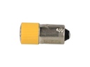 MCB95110 — LED AMBAR 110VCA/CD