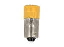 MCB95110 — LED AMBAR 110VCA/CD
