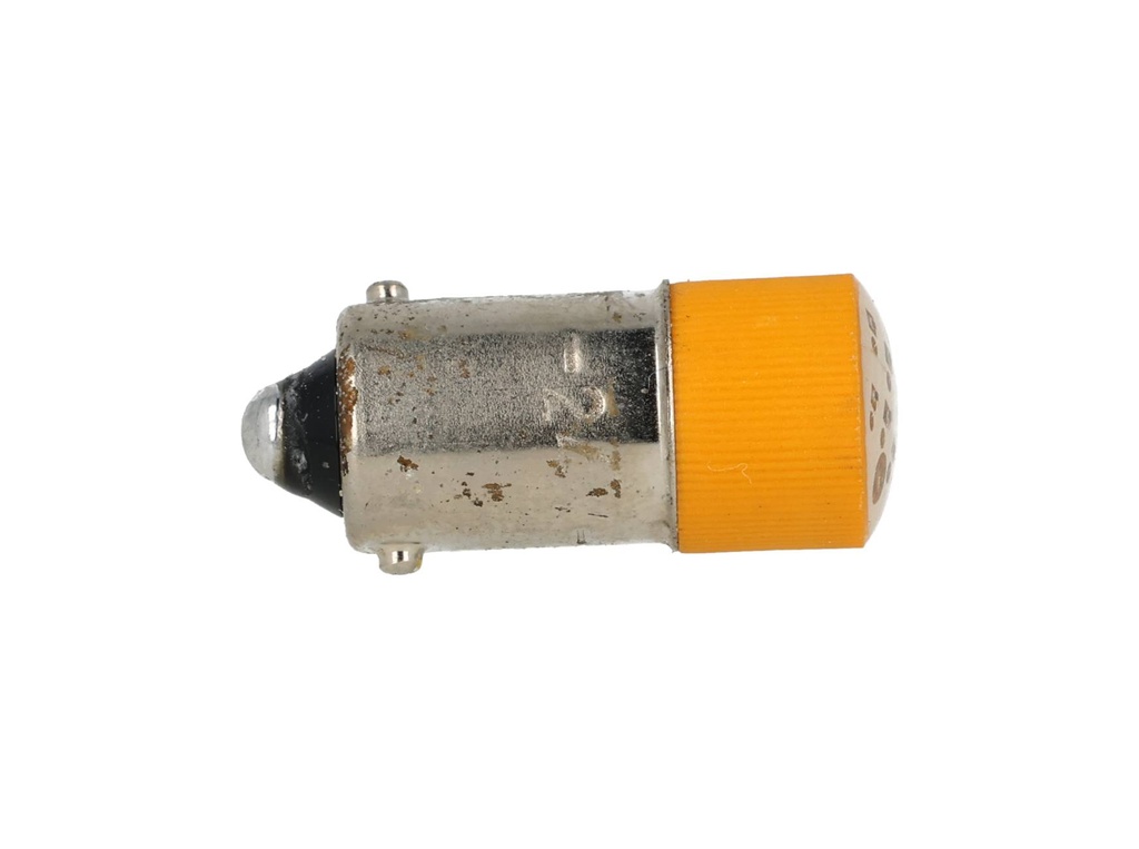 TP-LB24D-Y — LED BALLONETA 24VCD AMARILLO