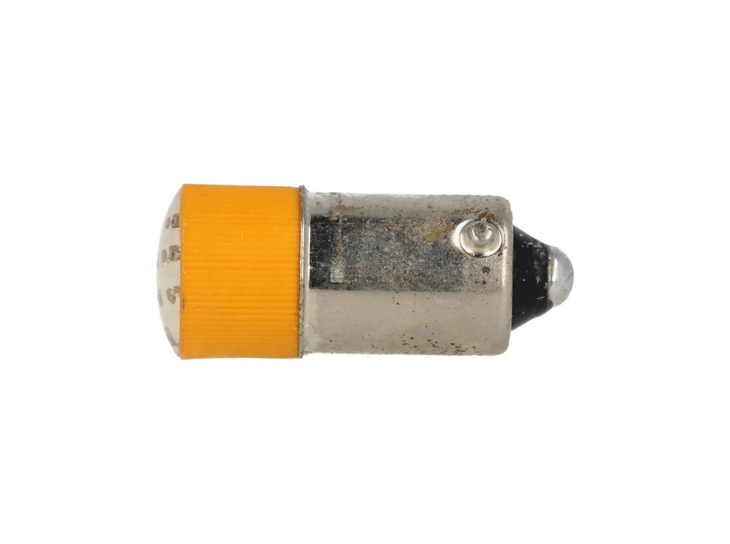 TP-LB24D-Y — LED BALLONETA 24VCD AMARILLO