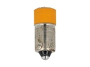 TP-LB24D-Y — LED BALLONETA 24VCD AMARILLO