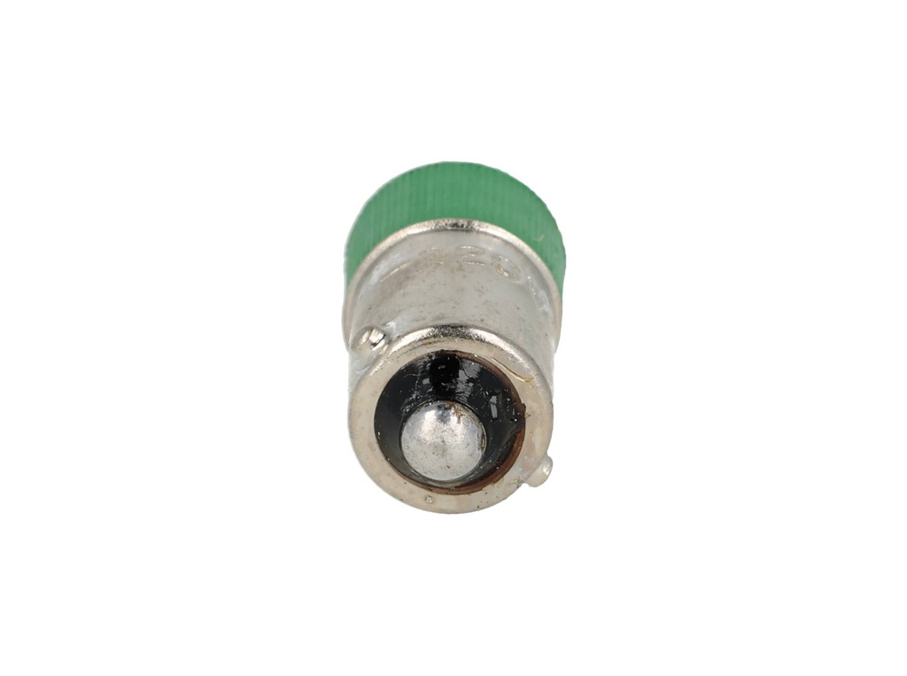TP-LB220A-G — LED BALLONETA 220VCA VERDE