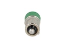 TP-LB220A-G — LED BALLONETA 220VCA VERDE