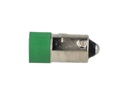 TP-LB220A-G — LED BALLONETA 220VCA VERDE