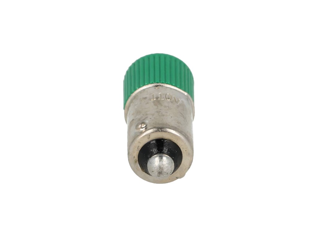 TP-LB110A-G — LED BALLONETA 110VCA VERDE