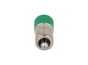 TP-LB110A-G — LED BALLONETA 110VCA VERDE