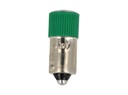 TP-LB110A-G — LED BALLONETA 110VCA VERDE