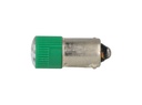 TP-LB24A-G — LED BALLONETA 24VCA VERDE