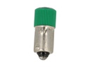 TP-LB24A-G — LED BALLONETA 24VCA VERDE