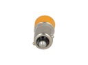 MCB95230 — LED AMBAR 230VCA/CD