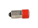TP-LB12D-R — LED BALLONETA 12VCD ROJO