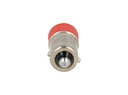 TP-LB12D-R — LED BALLONETA 12VCD ROJO