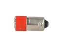 TP-LB12D-R — LED BALLONETA 12VCD ROJO