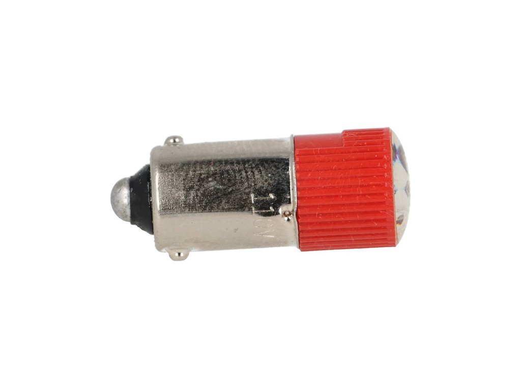 TP-LB110A-R — LED BALLONETA 110VCA ROJO