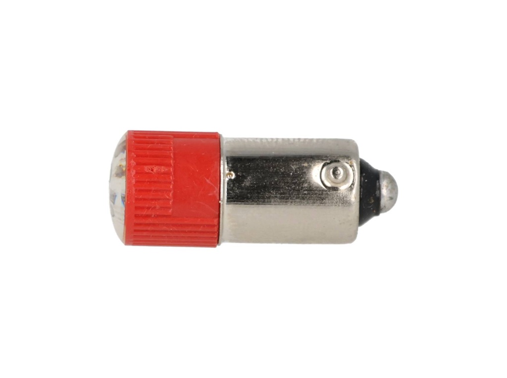 TP-LB110A-R — LED BALLONETA 110VCA ROJO
