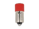 TP-LB110A-R — LED BALLONETA 110VCA ROJO