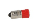 TP-LB220A-R — LED BALLONETA 220VCA ROJO