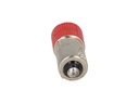 TP-LB220A-R — LED BALLONETA 220VCA ROJO