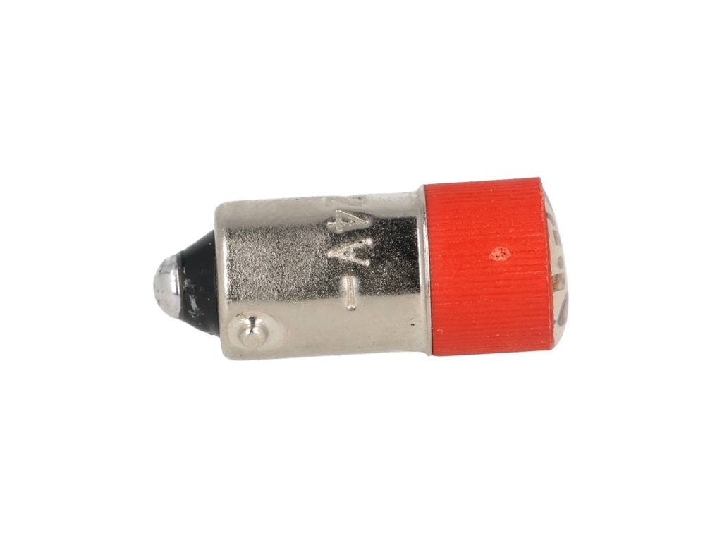 TP-LB24A-R — LED BALLONETA 24VCA ROJO