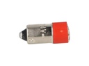 TP-LB24A-R — LED BALLONETA 24VCA ROJO