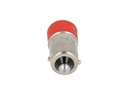 TP-LB24A-R — LED BALLONETA 24VCA ROJO