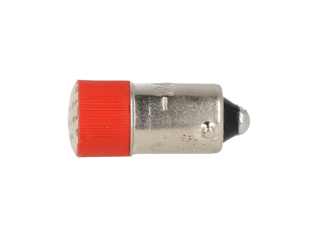 TP-LB24A-R — LED BALLONETA 24VCA ROJO