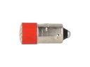 TP-LB24A-R — LED BALLONETA 24VCA ROJO