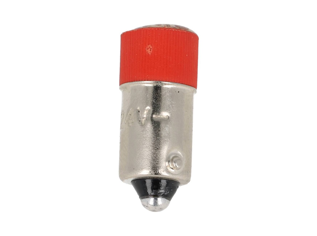 TP-LB24A-R — LED BALLONETA 24VCA ROJO