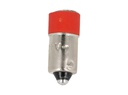 TP-LB24A-R — LED BALLONETA 24VCA ROJO