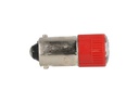 TP-LB24D-R — LED BALLONETA 24VCD ROJO