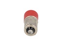 TP-LB24D-R — LED BALLONETA 24VCD ROJO